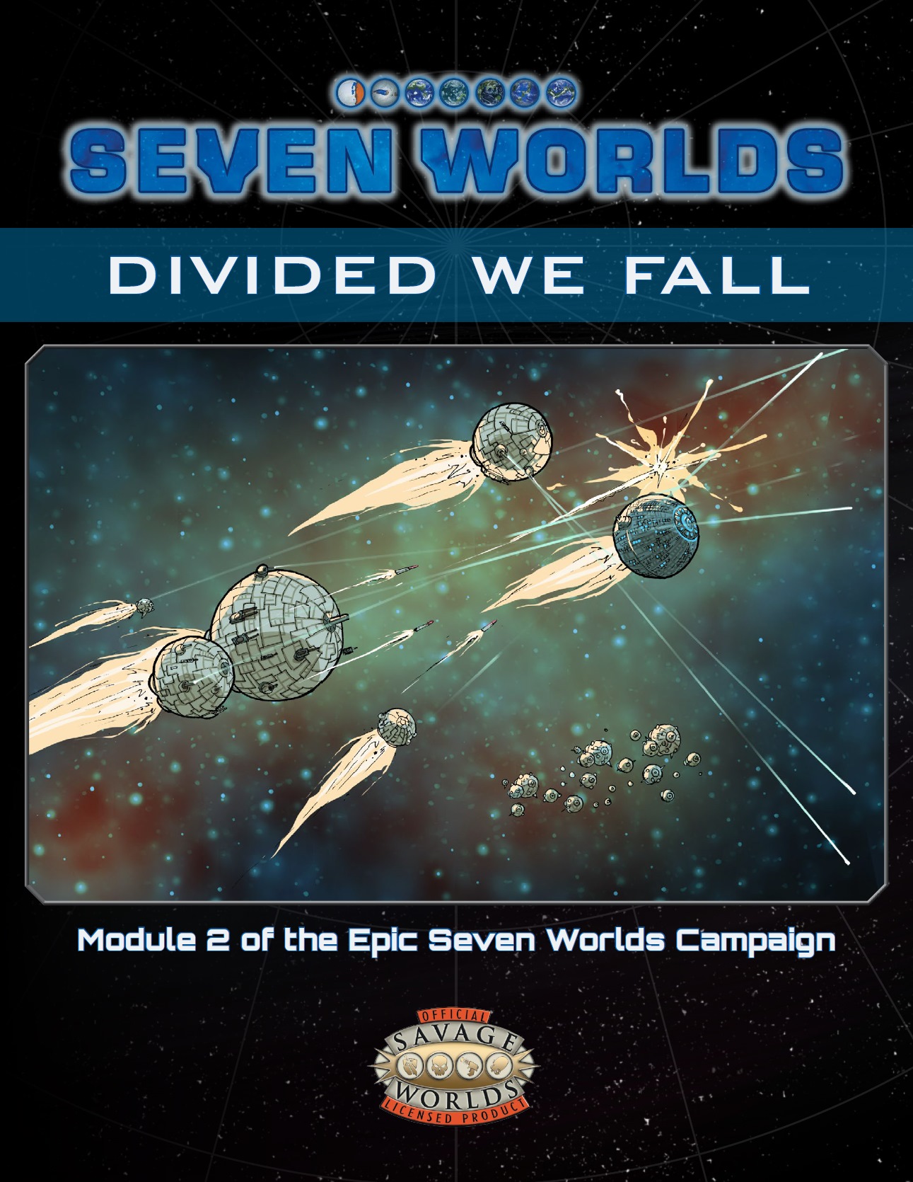 Module 2- Divided We Fall