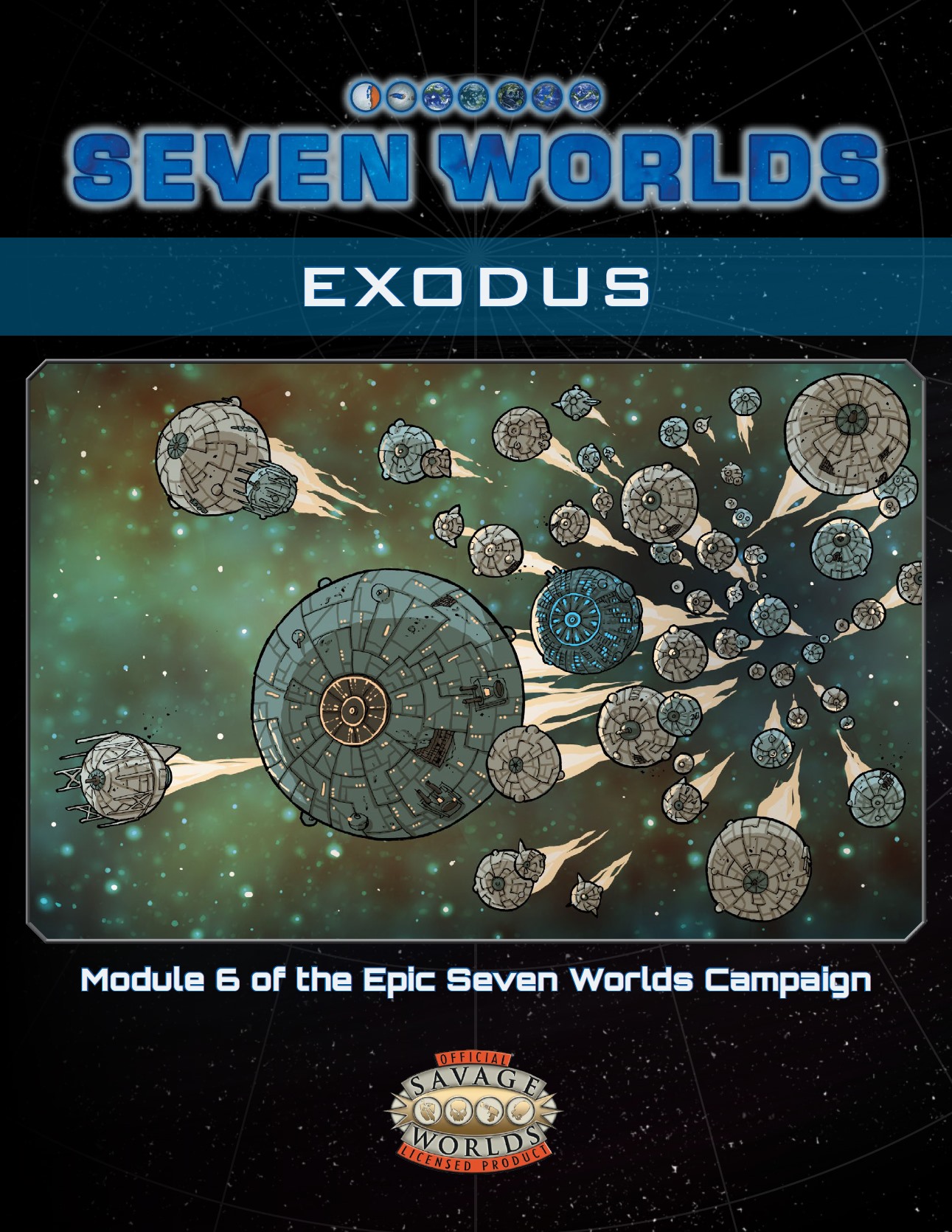 Module 6 - Exodus