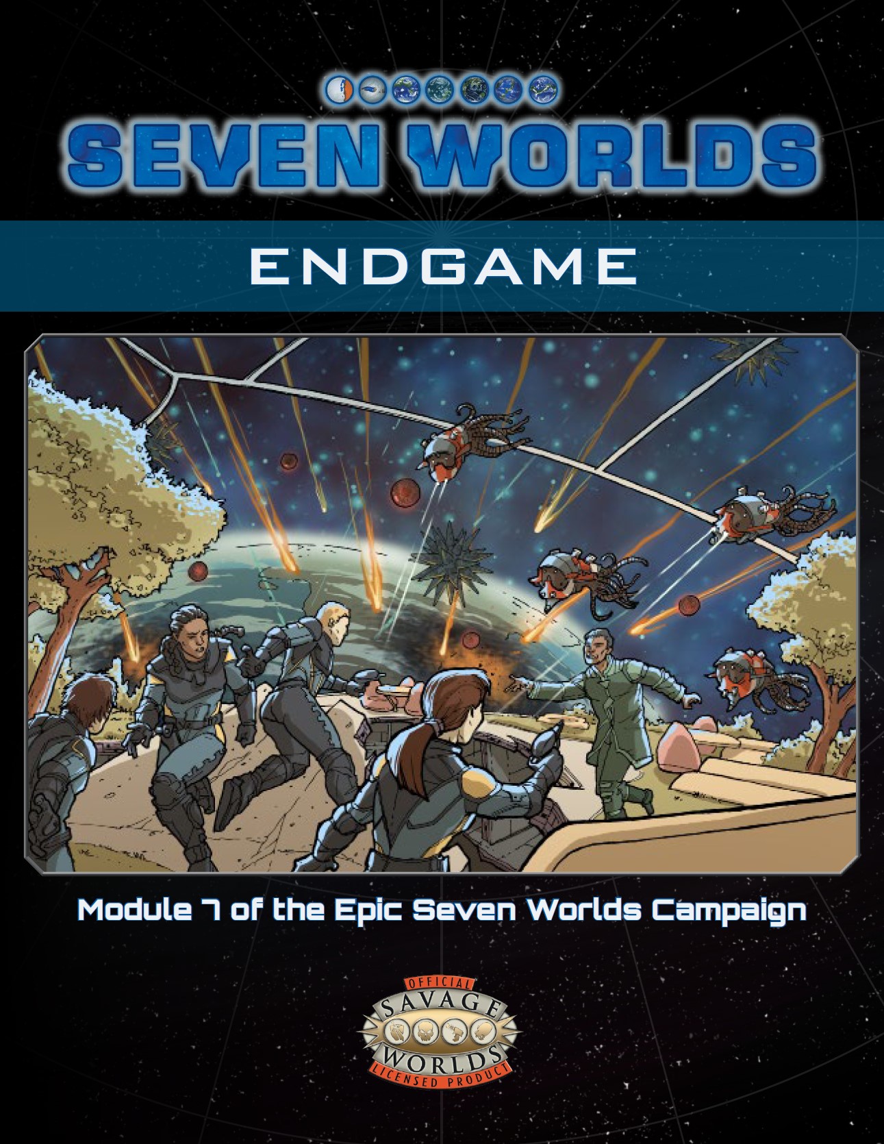 Module 7 - Endgame